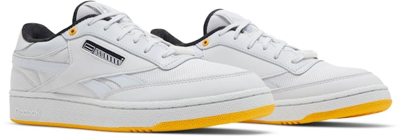 Jurassic World x Reebok Club C Revenge 'Genetik Biosyn' HQ6205 Cheap Jurassic World x Reebok Club C Revenge 'Genetik Biosyn' HQ6205