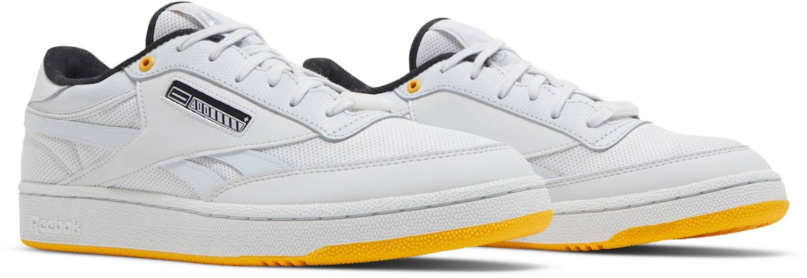 Jurassic World x Reebok Club C Revenge 'Genetik Biosyn' HQ6205 Cheap Jurassic World x Reebok Club C Revenge 'Genetik Biosyn' HQ6205