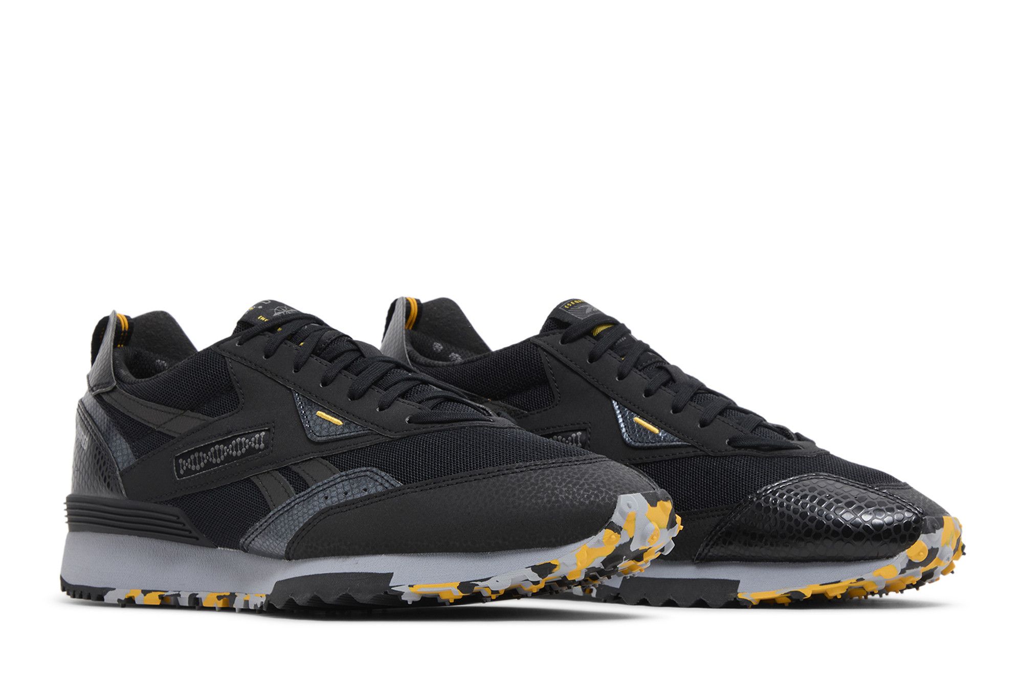 Cheap Jurassic World x Reebok LX 2200 ''Biosyn Valley'' Sneakers HQ6264