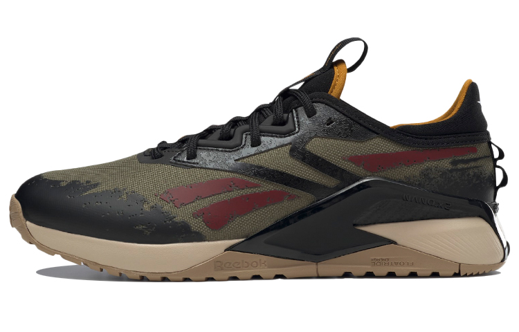 Jurassic World x Reebok Nano X2 Adventure 'Survival Kit' HQ6265