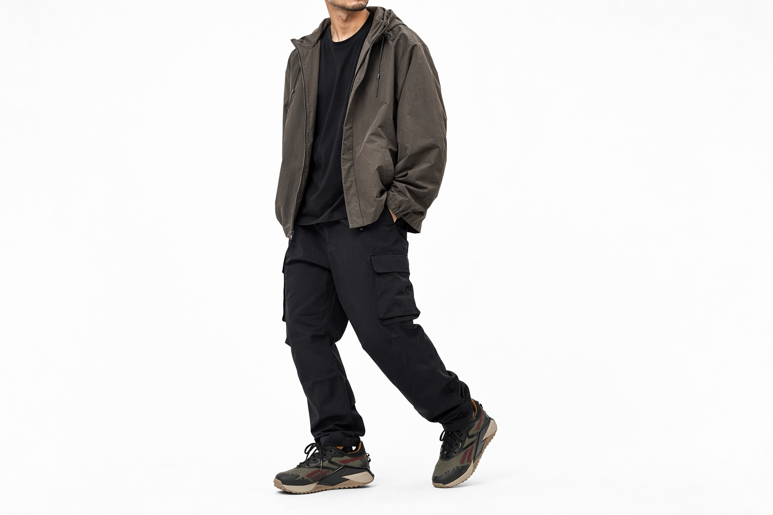 Order 侏羅紀世界 x Reebok Nano X2 冒險『生存套裝』HQ6265