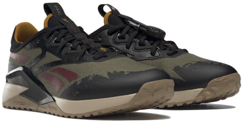 Jurassic World x Reebok Nano X2 Adventure 'Survival Kit' HQ6265 Lookbook Jurassic World x Reebok Nano X2 Adventure 'Survival Kit' HQ6265