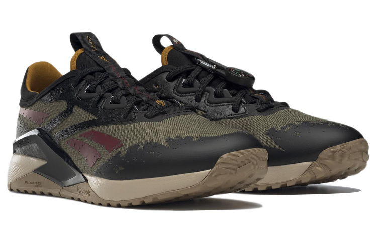 Shop 侏羅紀世界 x Reebok Nano X2 冒險『生存套裝』HQ6265