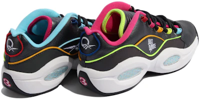 Shop Just Dance x Reebok Question Low GZ1400 娛樂體驗