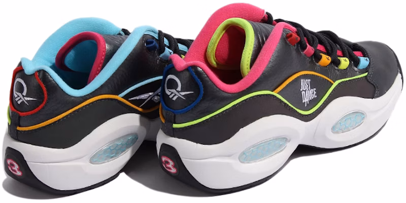 Just Dance x Reebok Question Low GZ1400 娛樂體驗 Shop Just Dance x Reebok Question Low GZ1400 娛樂體驗