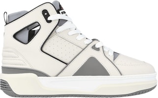Just Don Basketball Courtside Hi 'White Grey' 32JUSQ01-226350-99 Just Don Basketball Courtside Hi 'White Grey' 32JUSQ01-226350-99