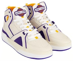 Just Don Basketball Courtside Hi 'Putih Ungu' 32JUSQ01-226350-74 Order Just Don Basketball Courtside Hi 'Putih Ungu' 32JUSQ01-226350-74