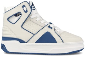 Just Don Basketball Courtside Hi 'White Teal' 31JUSQ01-218550-WHC Just Don Basketball Courtside Hi 'White Teal' 31JUSQ01-218550-WHC