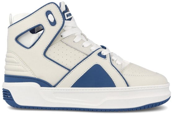 Just Don Basketball Courtside Hi 'White Teal' 31JUSQ01-218550-WHC Buy Just Don Basketball Courtside Hi 'White Teal' 31JUSQ01-218550-WHC