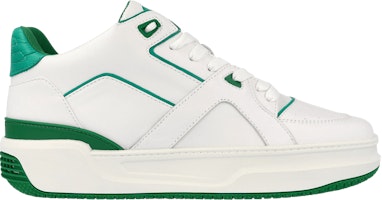 Just Don Courtside Low 'White Green' 31JUSQ03-218550-WG Just Don Courtside Low 'White Green' 31JUSQ03-218550-WG