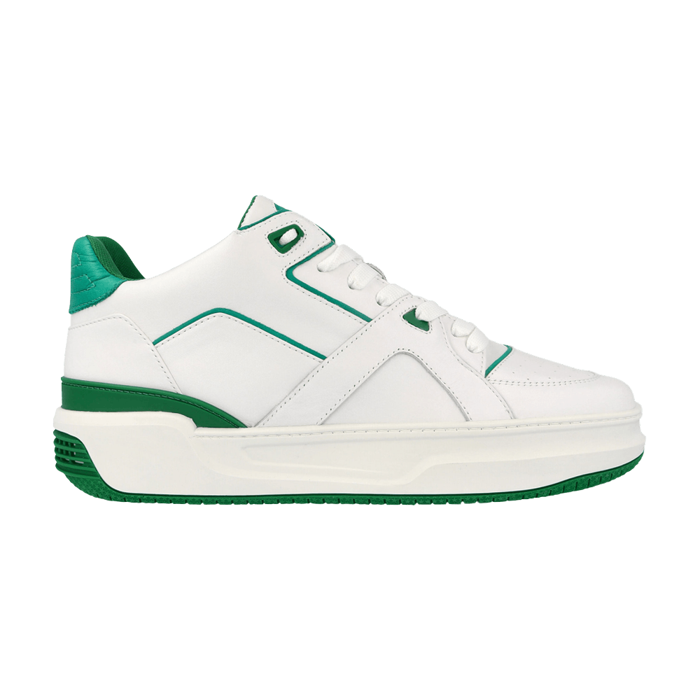 Just Don Courtside Low 'White Green' 31JUSQ03-218550-WG