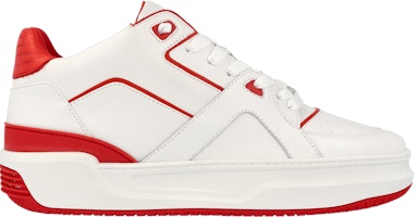 Just Don Courtside Low 'White Red' 31JUSQ03-218550-WR Just Don Courtside Low 'White Red' 31JUSQ03-218550-WR