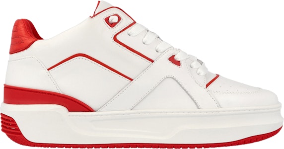 Just Don Courtside Low 'Blanco Rojo' 31JUSQ03-218550-WR Buy Just Don Courtside Low 'Blanco Rojo' 31JUSQ03-218550-WR
