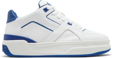 Just Don Luxury Courtside Low 'White Blue' 32JUSQ03-226351-85 Just Don Luxury Courtside Low 'White Blue' 32JUSQ03-226351-85
