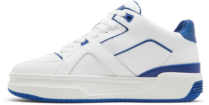 Just Don Luxury Courtside Low 'White Blue' 32JUSQ03-226351-85 Lookbook Just Don Luxury Courtside Low 'White Blue' 32JUSQ03-226351-85
