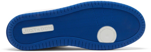 Just DonラグジュアリーコートサイドLOW 白/青 32JUSQ03-226351-85 Shop Just DonラグジュアリーコートサイドLOW 白/青 32JUSQ03-226351-85