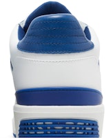 Just DonラグジュアリーコートサイドLOW 白/青 32JUSQ03-226351-85 Sizing Just DonラグジュアリーコートサイドLOW 白/青 32JUSQ03-226351-85