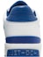 Sizing Just Don Luxury Courtside Low 'White Blue' 32JUSQ03-226351-85