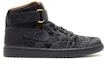 Order Just Don x Air Jordan 1 High Strap 'Bulan Sejarah Hitam' 398178-178