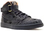 Lookbook Just Don x Air Jordan 1 High Strap 'Bulan Sejarah Hitam' 398178-178