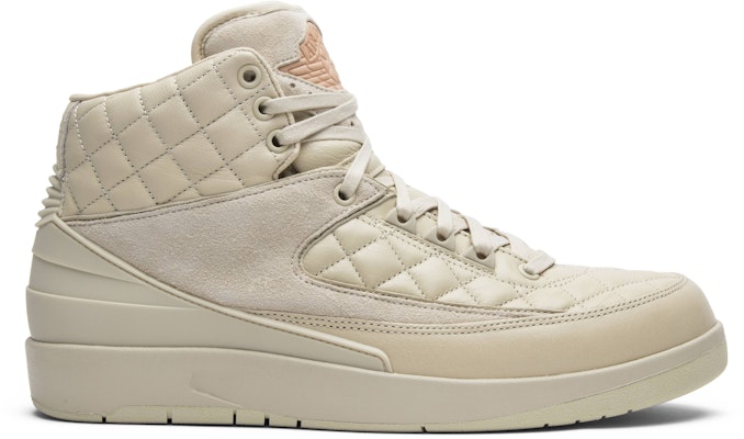 Just Don x Air Jordan 2 Retro 'Beach' 834825-250 Buy Just Don x Air Jordan 2 Retro 'Beach' 834825-250