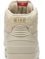 Just Don x Air Jordan 2 Retro 'Beach' Zapatillas Deportivas 834825-250 Sizing Just Don x Air Jordan 2 Retro 'Beach' Zapatillas Deportivas 834825-250