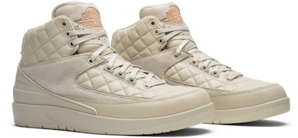 Just Don x Air Jordan 2 Retro 'Beach' Zapatillas Deportivas 834825-250 Cheap Just Don x Air Jordan 2 Retro 'Beach' Zapatillas Deportivas 834825-250