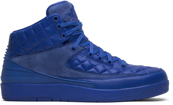 Just Don x Air Jordan 2 Retro 'Varsity Royal' 717170-405 Buy Just Don x Air Jordan 2 Retro 'Varsity Royal' 717170-405