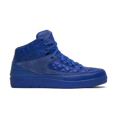 Just Don Jordan 2 Retro 'Varsity Royal'