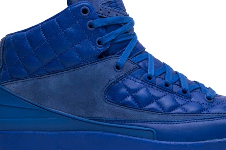 Just Don x Air Jordan 2 Retro 'Varsity Royal' Biru Raja 717170-405 Order Just Don x Air Jordan 2 Retro 'Varsity Royal' Biru Raja 717170-405