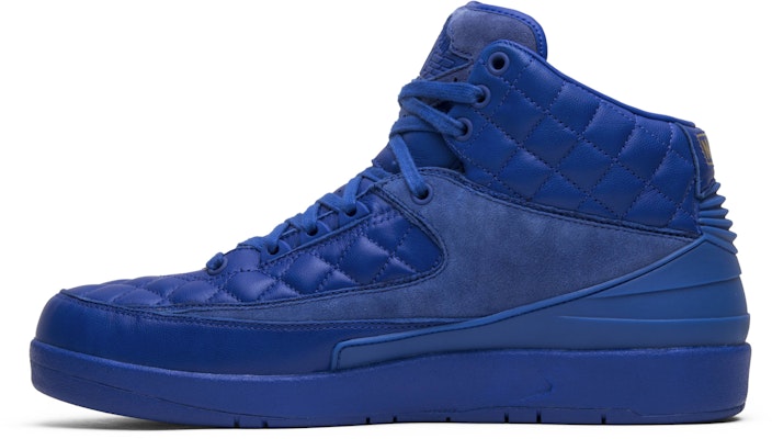 Just Don x Air Jordan 2 Retro 'Varsity Royal' 717170-405 Lookbook Just Don x Air Jordan 2 Retro 'Varsity Royal' 717170-405