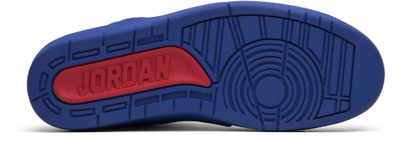 Just Don x Air Jordan 2 Retro 'Varsity Royal' Biru Raja 717170-405 Shop Just Don x Air Jordan 2 Retro 'Varsity Royal' Biru Raja 717170-405