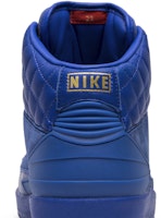 Just Don x Air Jordan 2 Retro 'Varsity Royal' Biru Raja 717170-405 Sizing Just Don x Air Jordan 2 Retro 'Varsity Royal' Biru Raja 717170-405