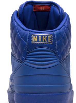 Just Don x Air Jordan 2 Retro 'Varsity Royal' 717170-405 Sizing Just Don x Air Jordan 2 Retro 'Varsity Royal' 717170-405