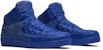 Just Don x Air Jordan 2 Retro 'Varsity Royal' 717170-405