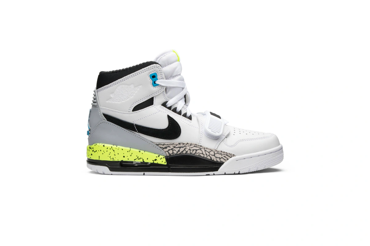 Just Don x Air Jordan Legacy 312 'Billy Hoyle' AQ4160-107