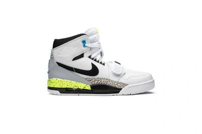 Just Don x Air Jordan Legacy 312 'Billy Hoyle' AQ4160-107
