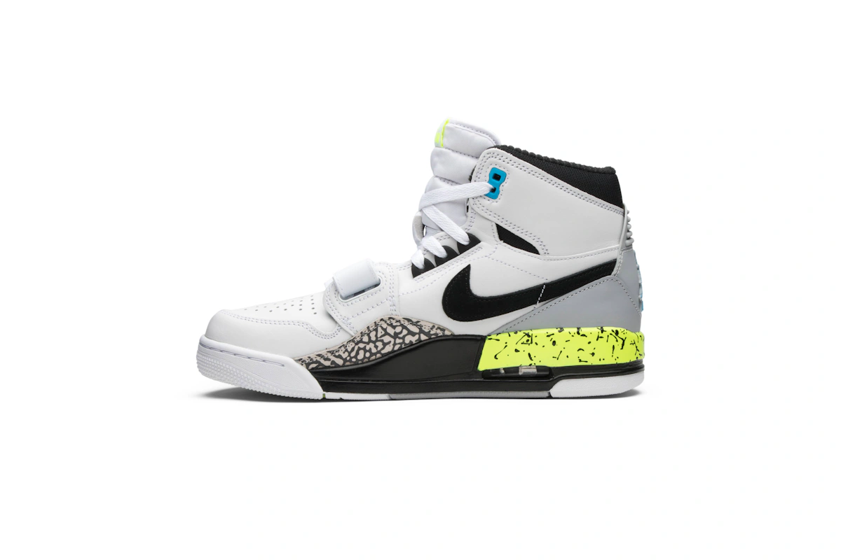 Just Don x Air Jordan Legacy 312 'Billy Hoyle' AQ4160-107