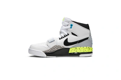 Just Don x Air Jordan Legacy 312 'Billy Hoyle' AQ4160-107