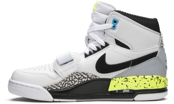 Just Don x Air Jordan Legacy 312 'Billy Hoyle' AQ4160-107 Lookbook Just Don x Air Jordan Legacy 312 'Billy Hoyle' AQ4160-107