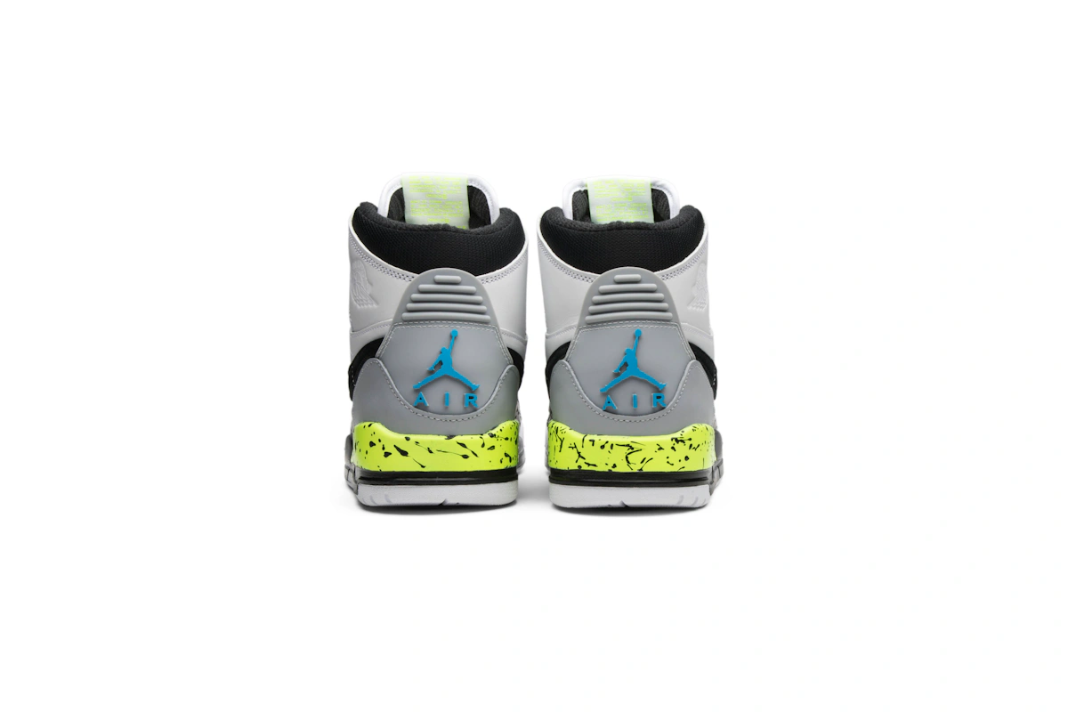 Just Don x Air Jordan Legacy 312 'Billy Hoyle' AQ4160-107