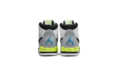 Just Don x Air Jordan Legacy 312 'Billy Hoyle' AQ4160-107