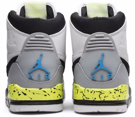 Just Don x Air Jordan Legacy 312 'Billy Hoyle' AQ4160-107 Details for Just Don x Air Jordan Legacy 312 'Billy Hoyle' AQ4160-107