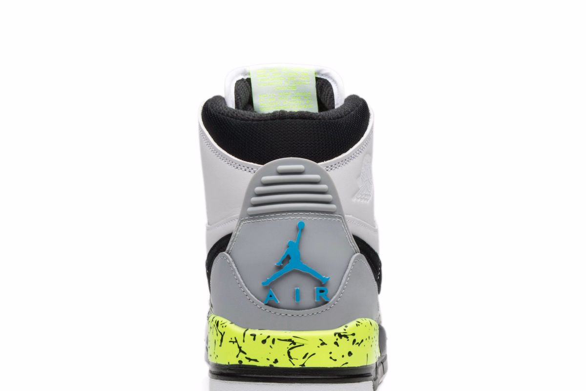 Just Don x Air Jordan Legacy 312 'Billy Hoyle' AQ4160-107