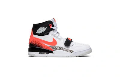 Just Don x Air Jordan Legacy 312 'Hot Lava' AQ4160-108