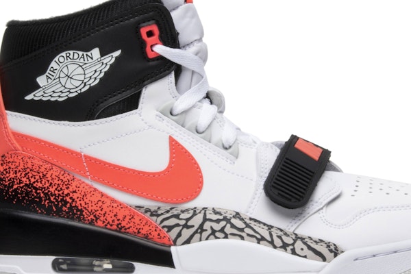 Just Don x Air Jordan Legacy 312 'Hot Lava' AQ4160-108 Order Just Don x Air Jordan Legacy 312 'Hot Lava' AQ4160-108
