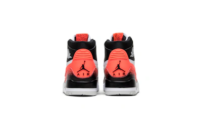 Just Don x Air Jordan Legacy 312 'Hot Lava' AQ4160-108