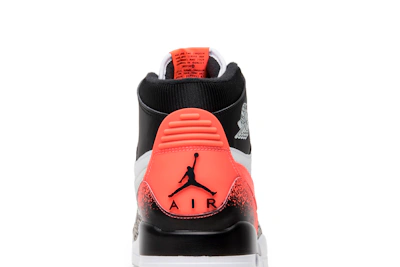 Just Don x Air Jordan Legacy 312 'Hot Lava' AQ4160-108