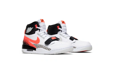 Just Don x Air Jordan Legacy 312 'Hot Lava' AQ4160-108
