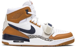 Just Don x Air Jordan Legacy 312 'Medicine Ball' AQ4160-140 Just Don x Air Jordan Legacy 312 'Medicine Ball' AQ4160-140